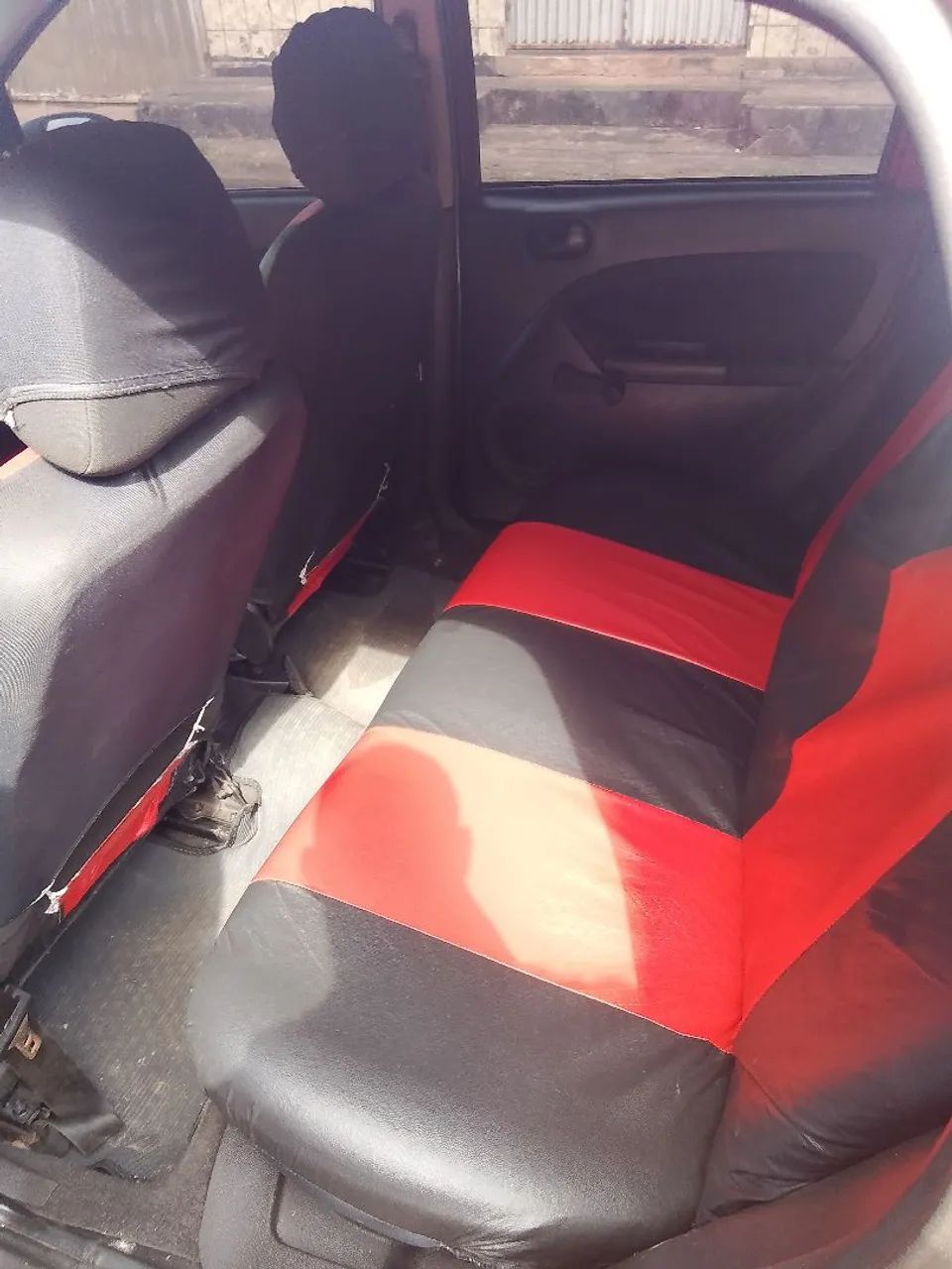 Vendo um lindo Ford fiesta 2011  - Foto 2