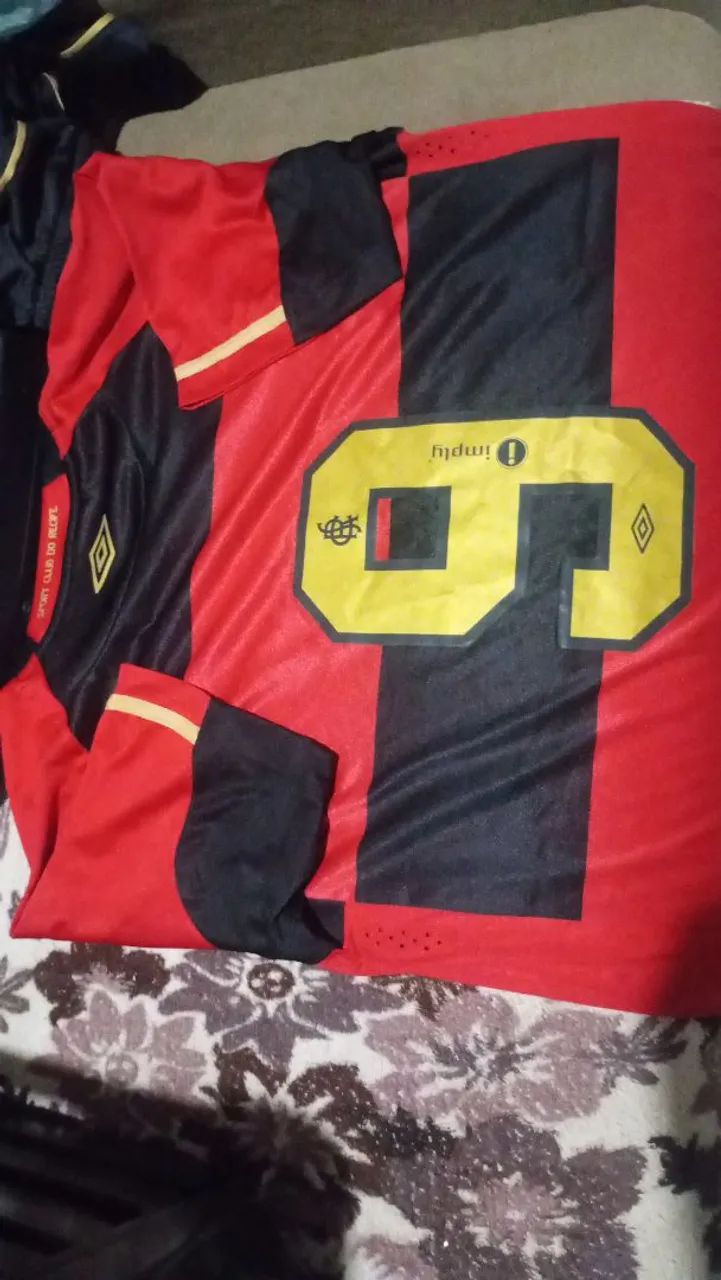 CAMISA DO SPORT RECIFE 25/26 - Foto 2