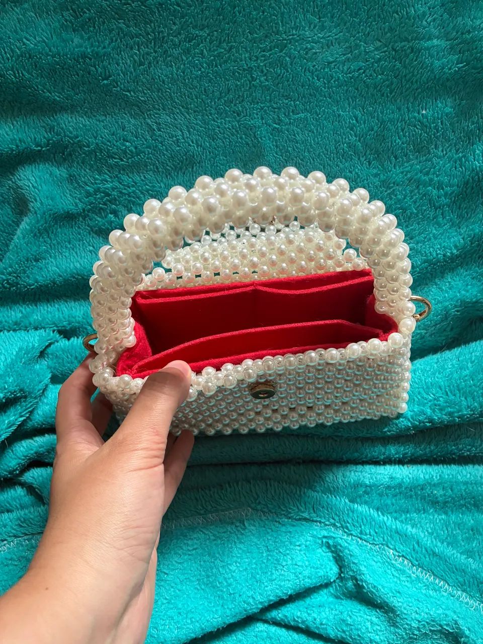 Bolsa de pérolas  - Foto 2