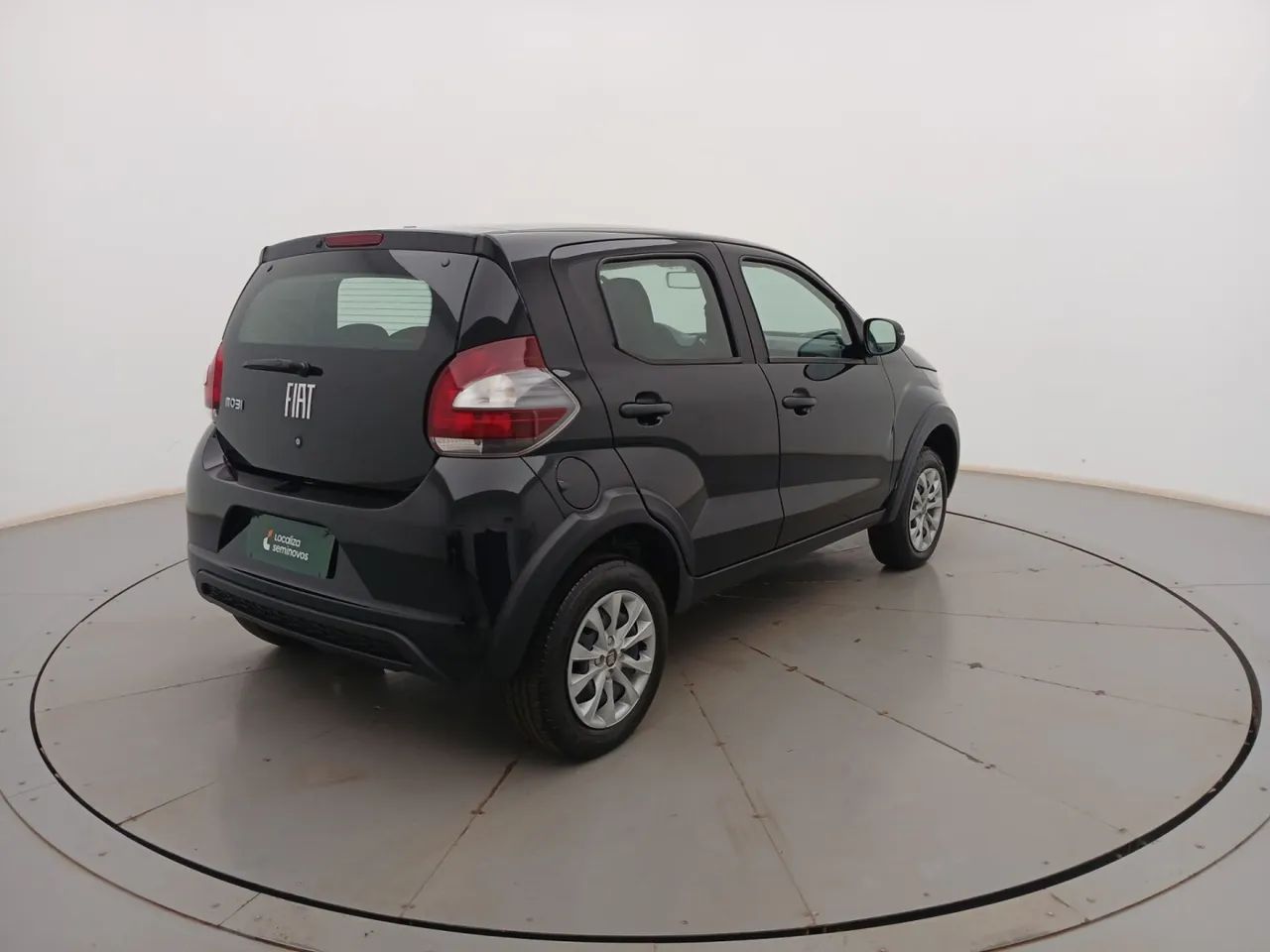 Fiat Mobi Like 1.0 Fire Flex 5P. 2025 - Foto 5