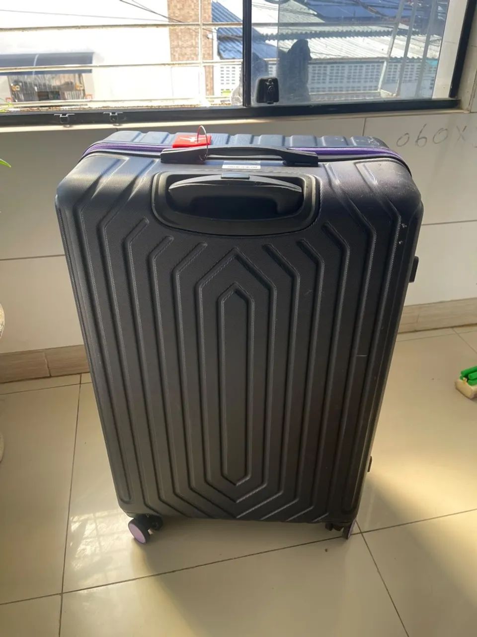 Mala nova 23 Kg Preta  - Foto 2