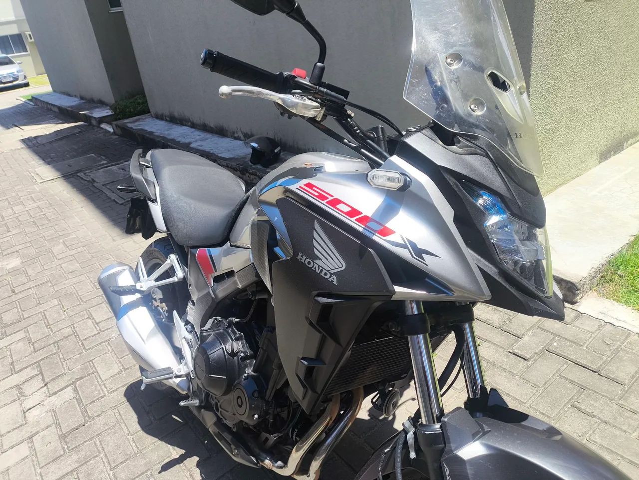 Honda CB 500X 2022  - Foto 3