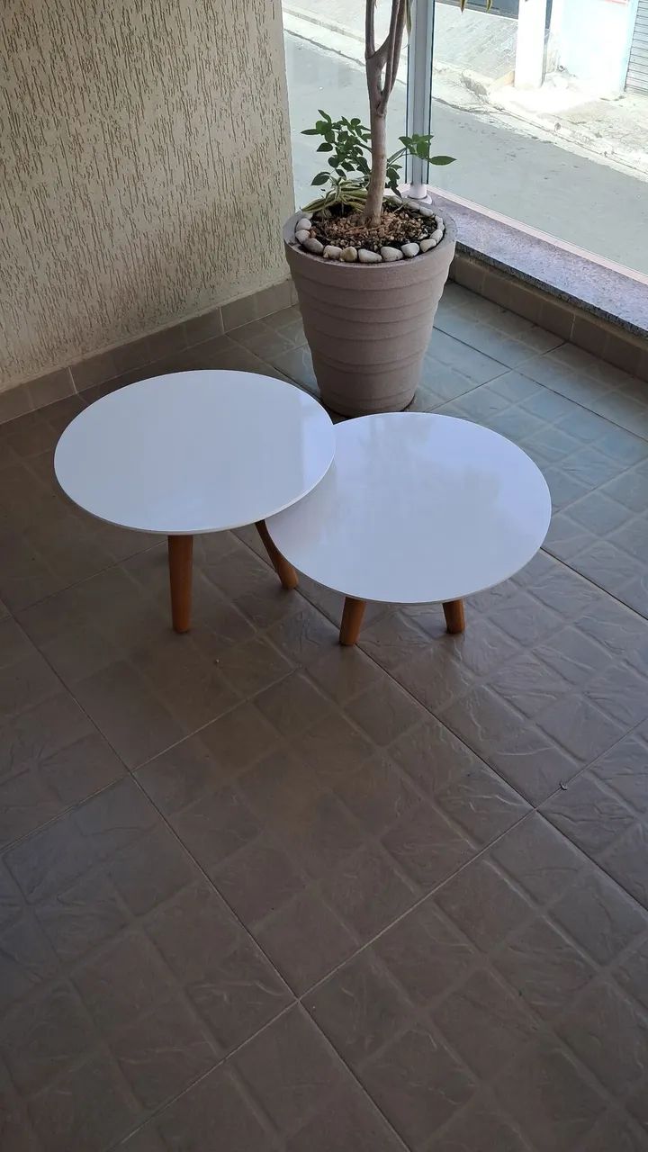 Mesinha dupla  - Foto 2