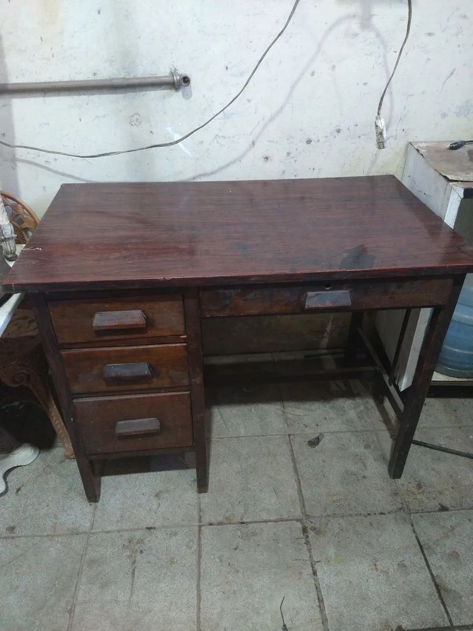 Mesa de escritório 