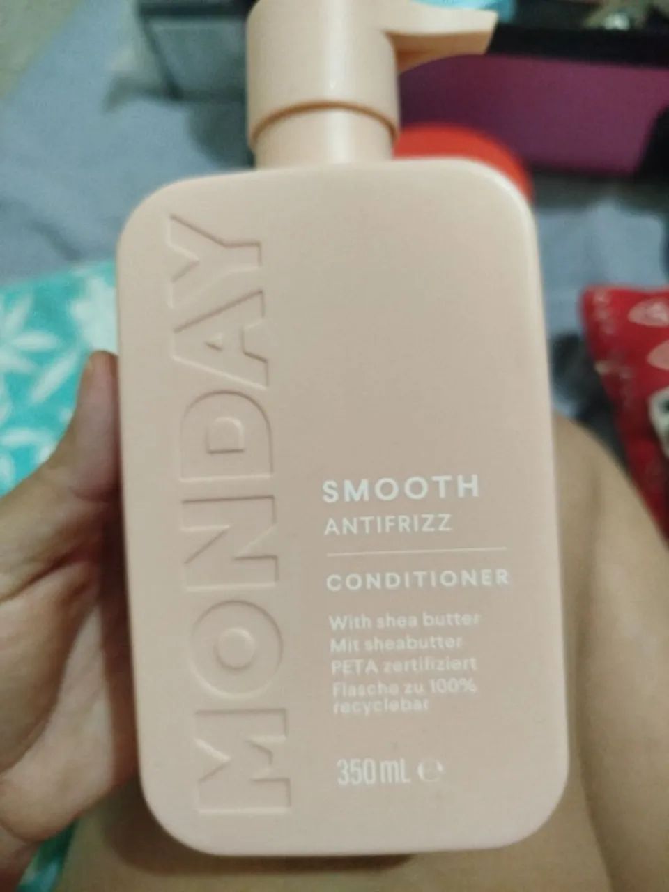 Condicionador da Monday