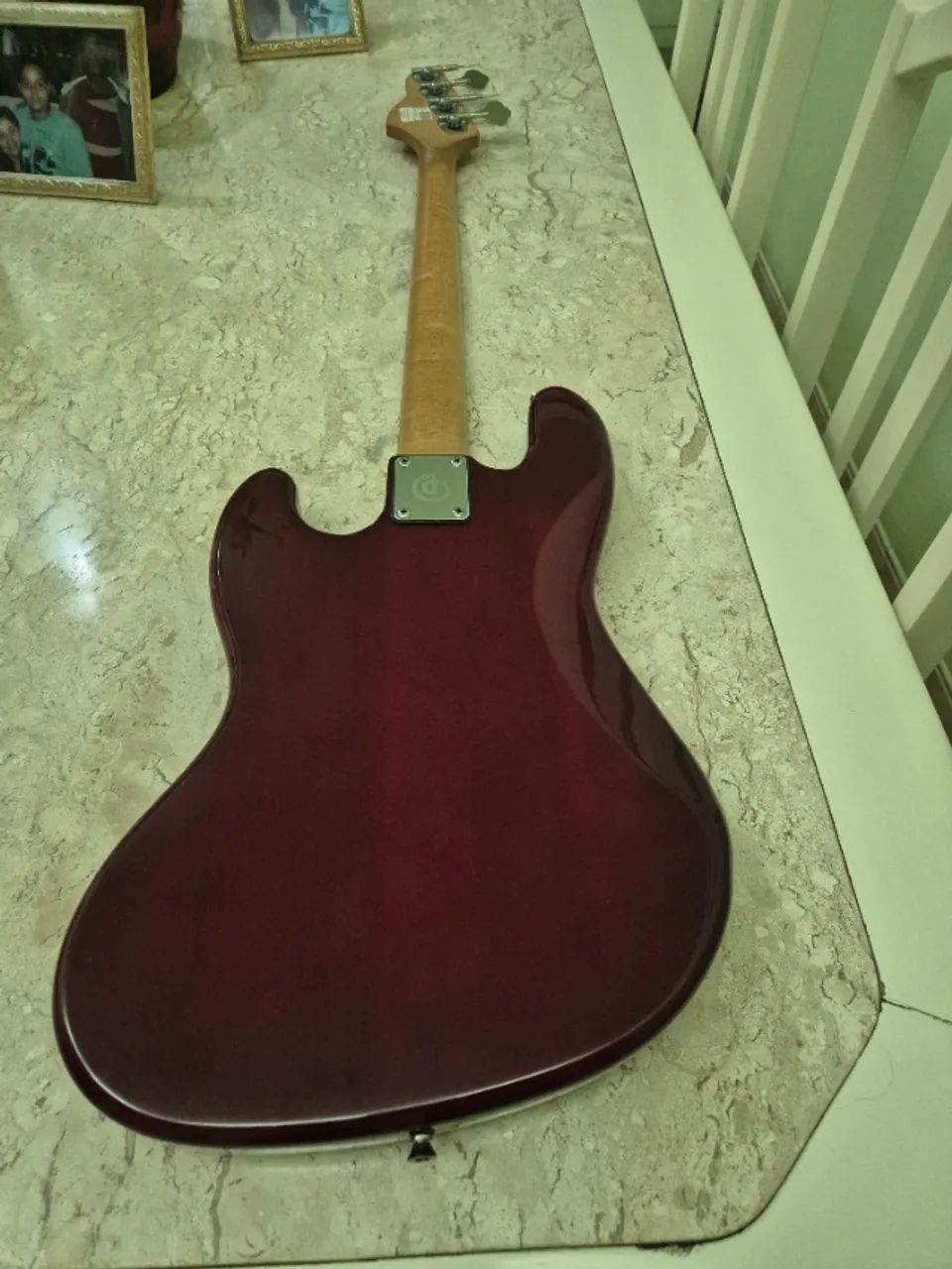 Baixo Giannini Standard Series  - Foto 5