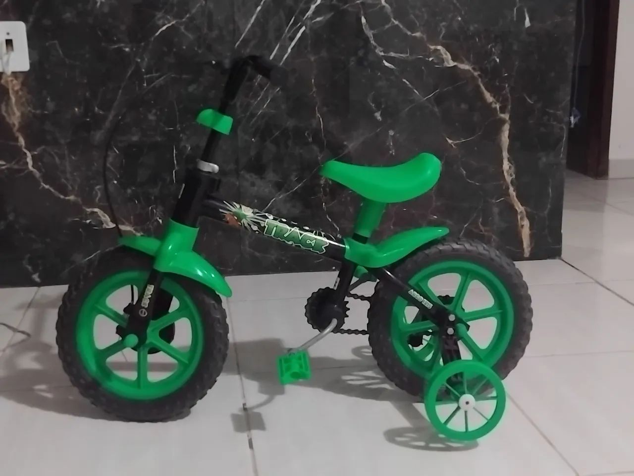Bicicleta infantil  - Foto 3