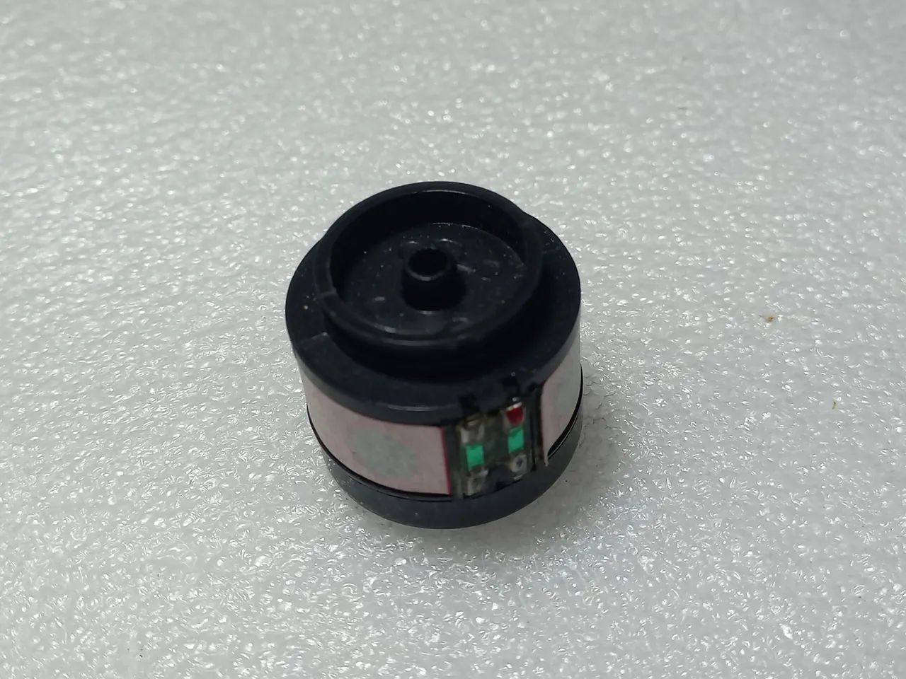 Cápsula para microfones