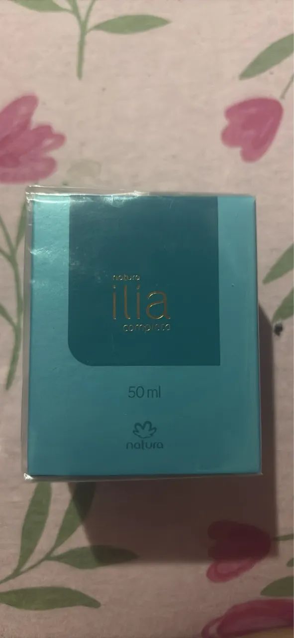 Perfume ilia azul natura 