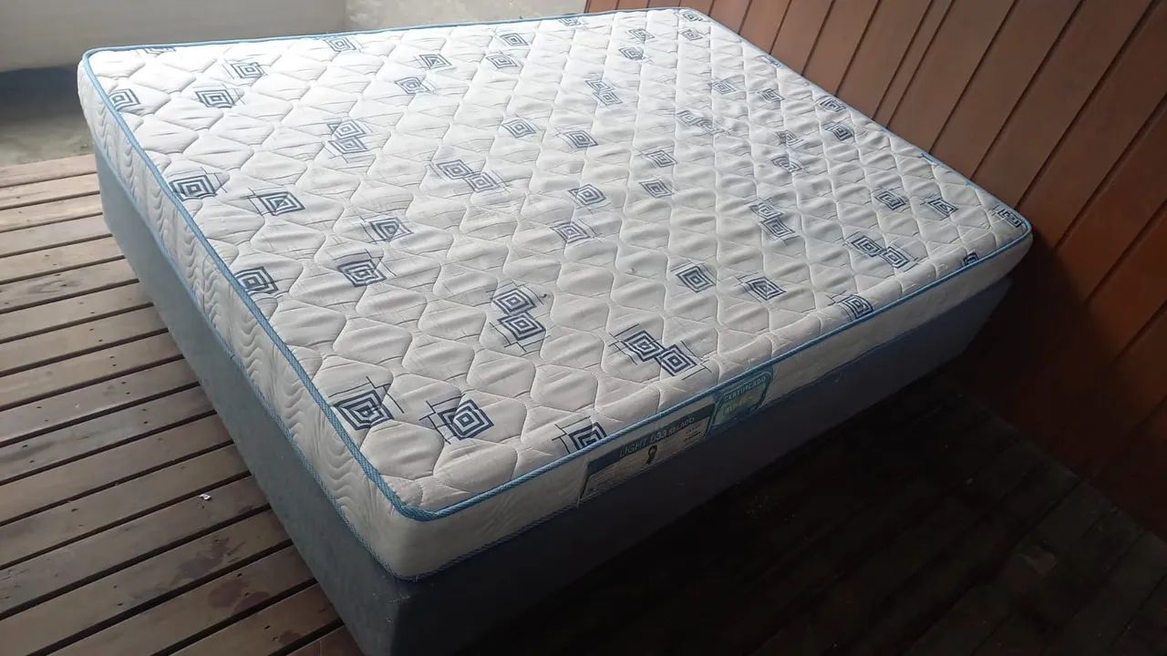 Cama Box de casal  - Foto 3