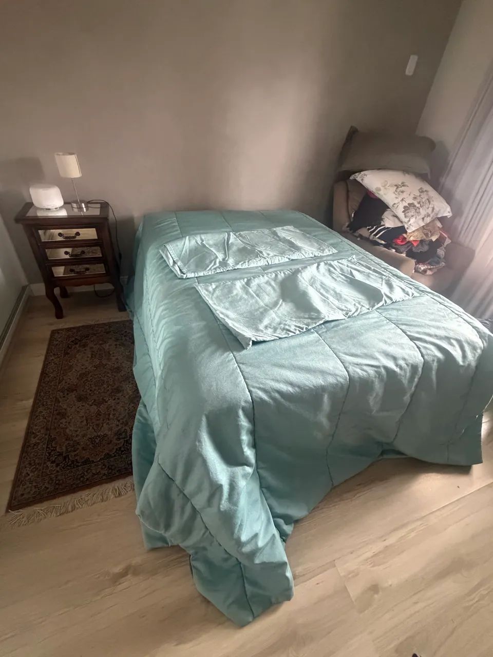 Colcha para cama que em - Foto 2