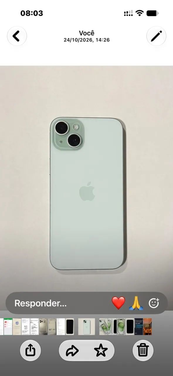 iPhone  - Foto 2