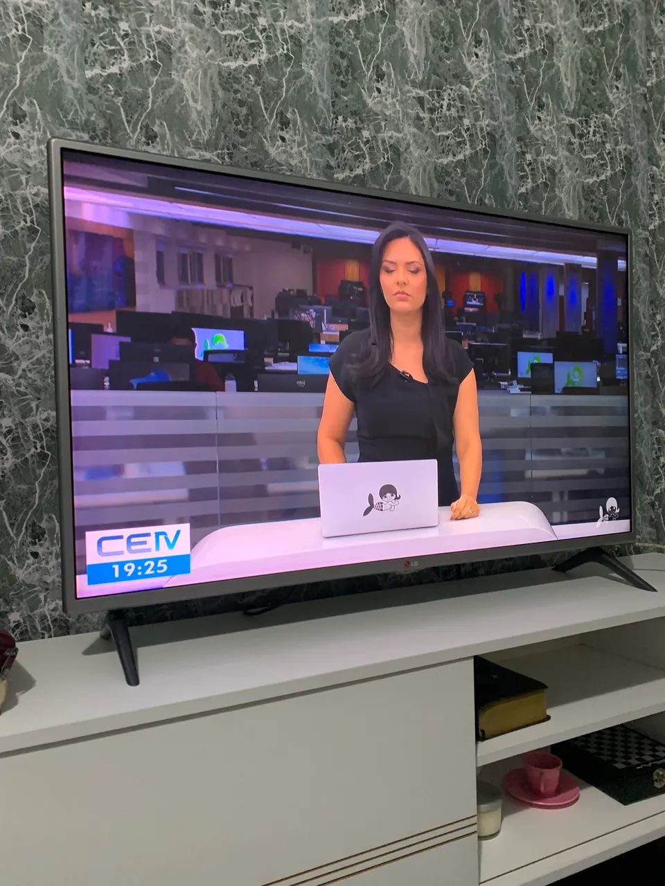 LG Smart Tv 42 polegadas  - Foto 3