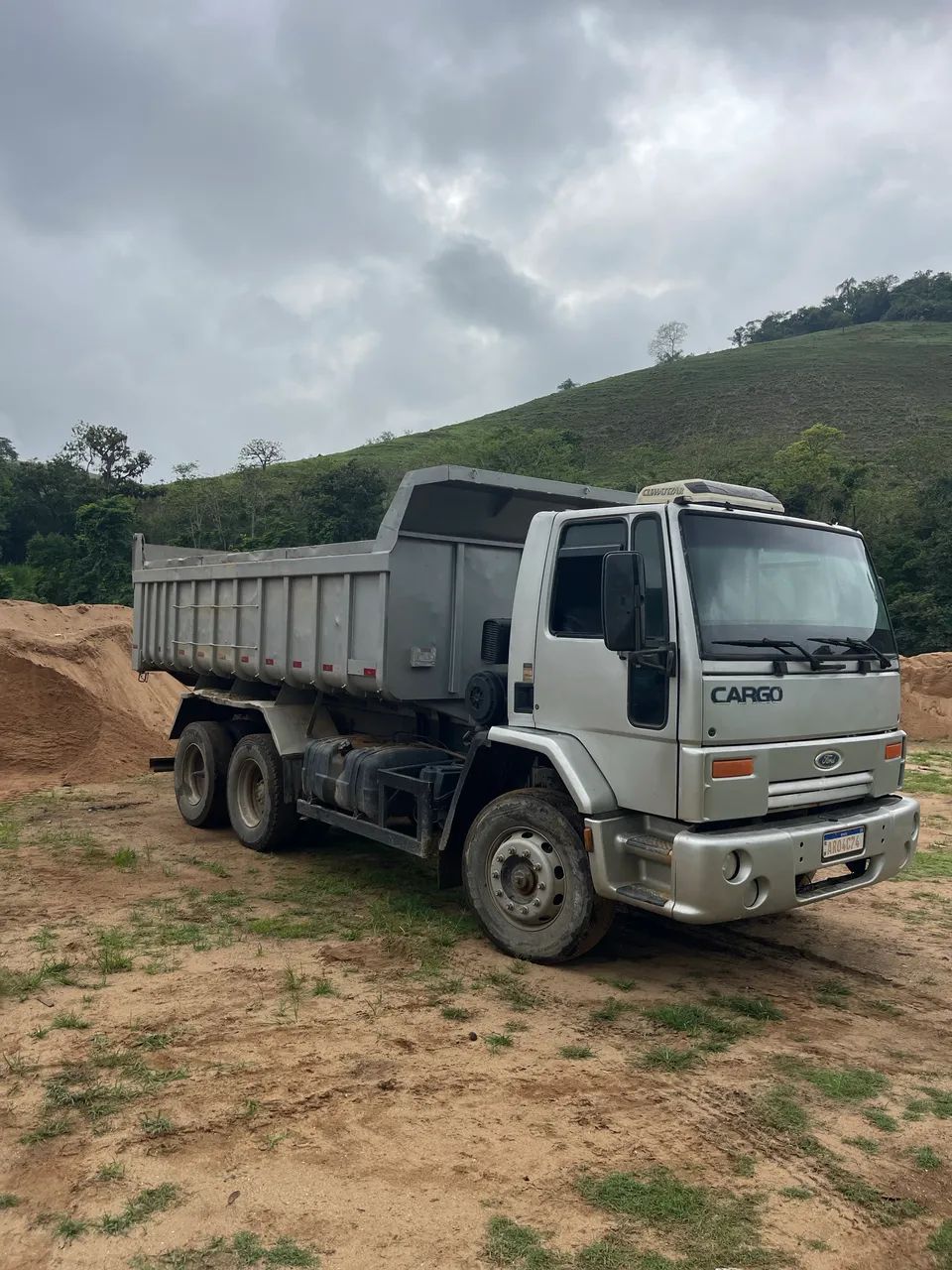 Ford Cargo 2422  - Foto 2