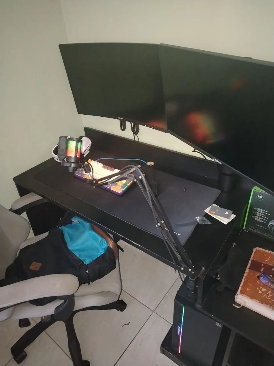 Pc gamer ryzen - Foto 2