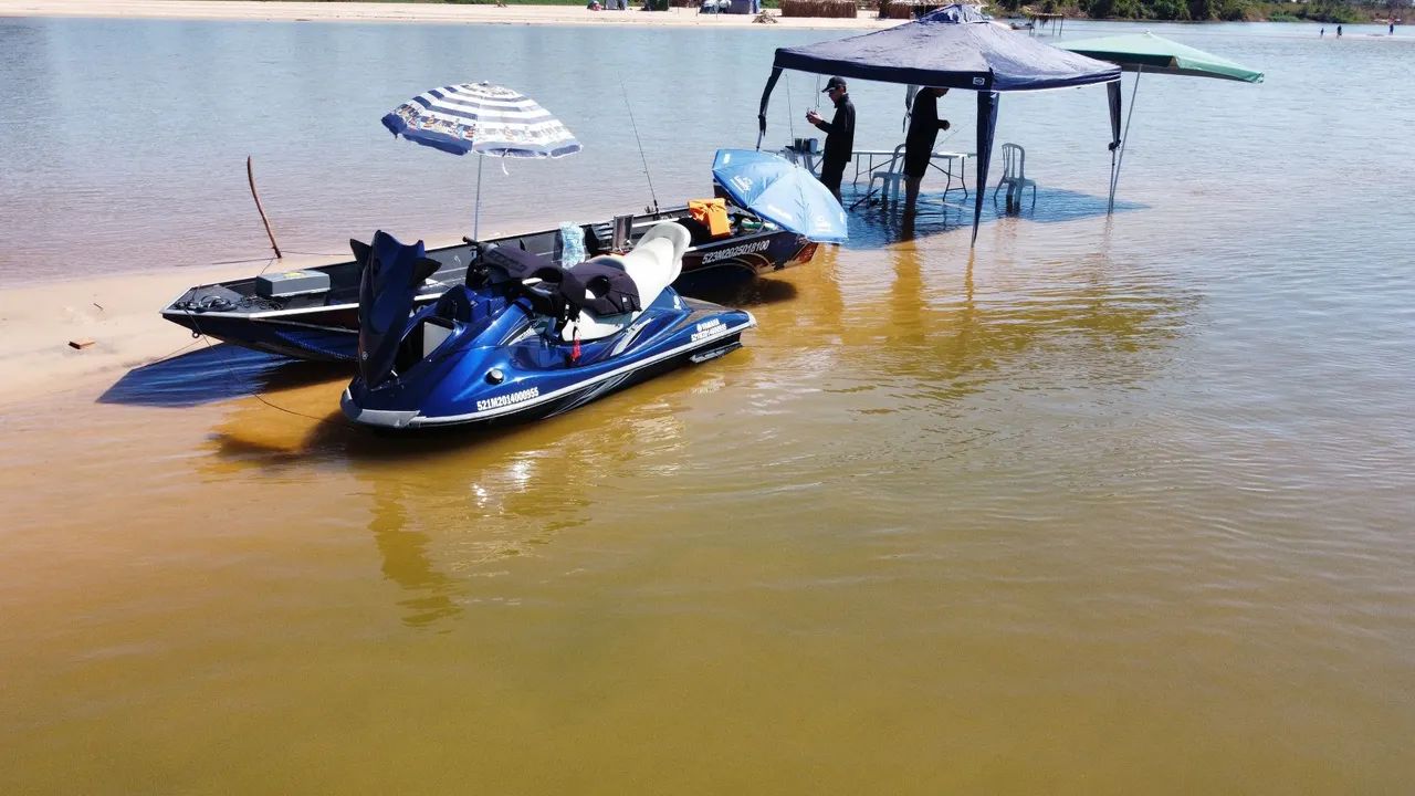 Jet Ski yamaha vx1100 - Foto 5