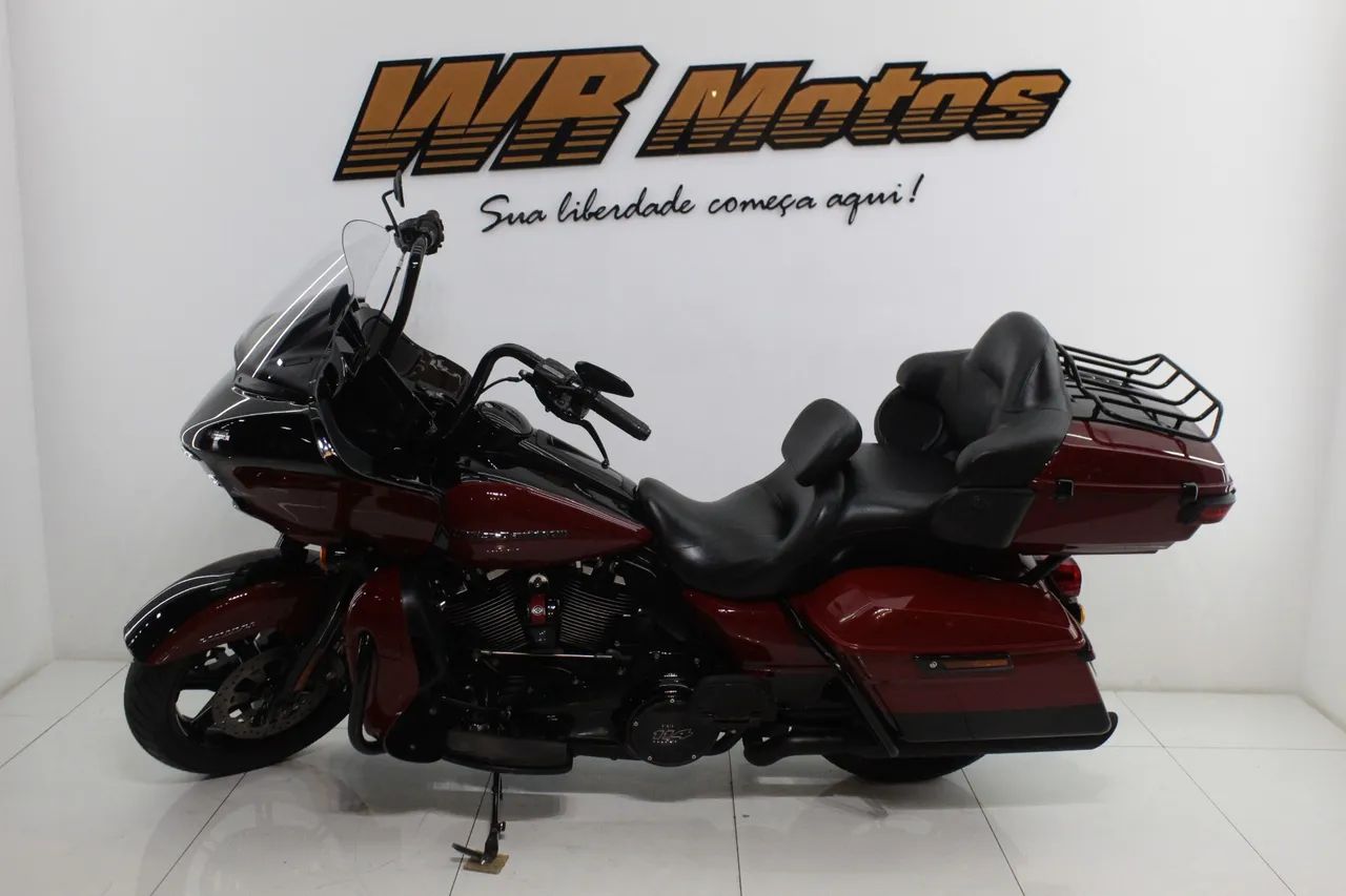 HARLEY-DAVIDSON ROAD GLIDE LIMITED - Foto 3