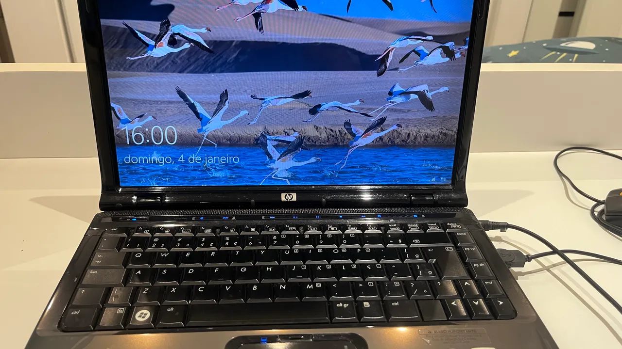 Notebook HP Pavilion 