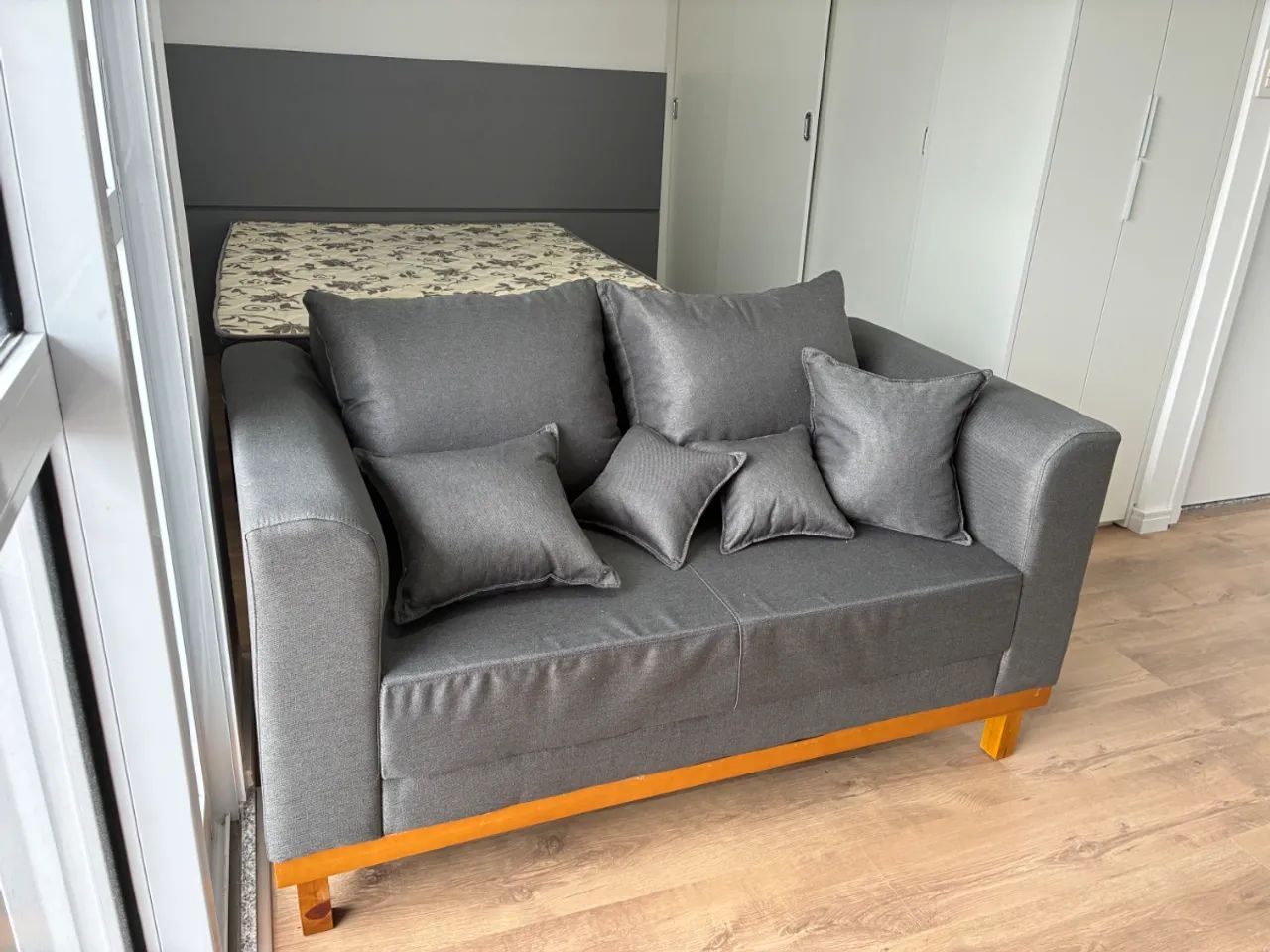 Studio para venda em Pinheiros com 1 quarto, sendo 1 suíte, 26m² - Foto 3