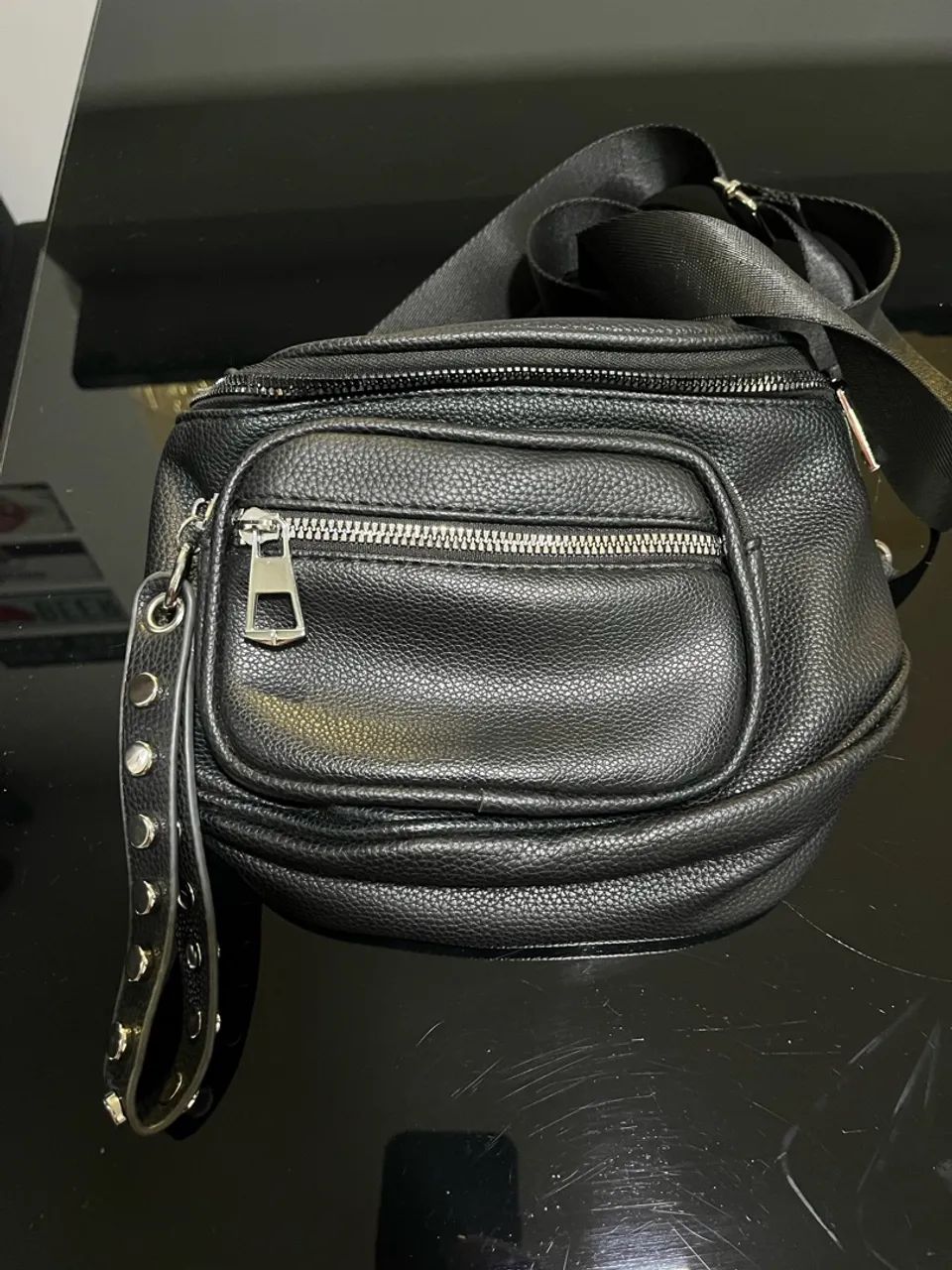 Bolsa preta 