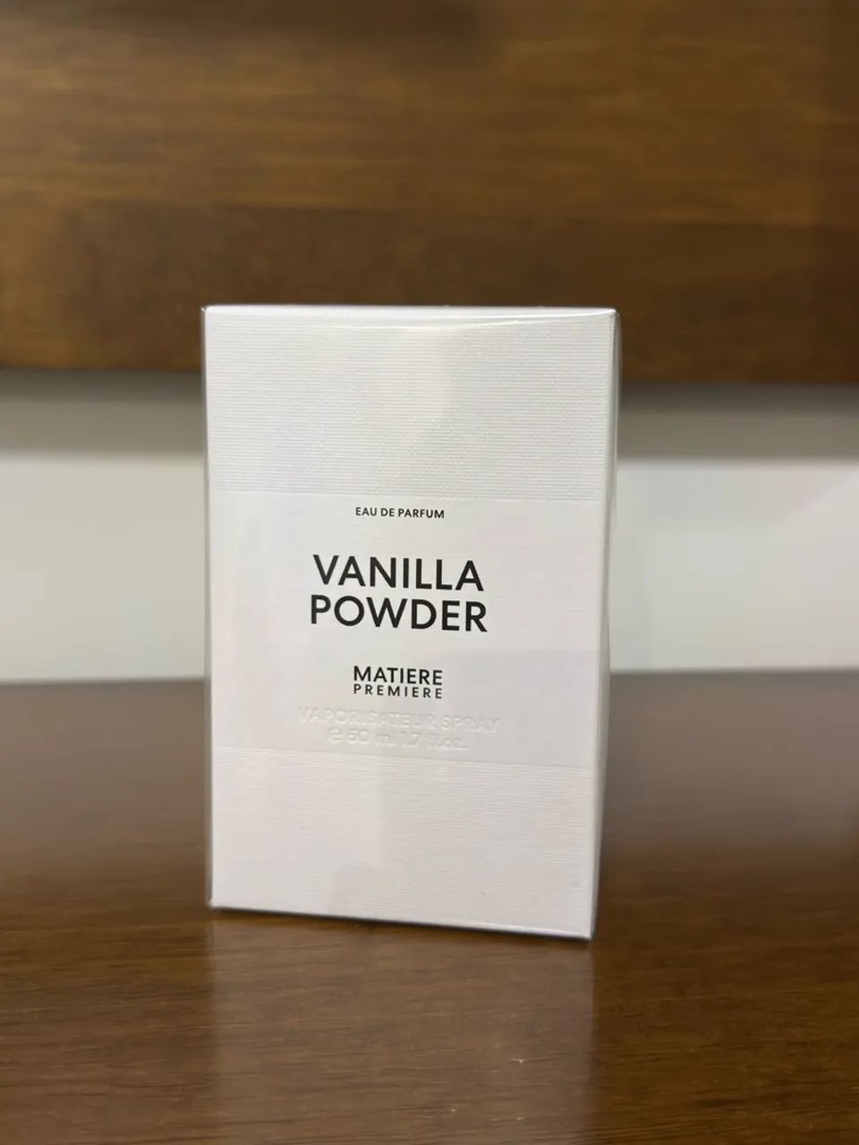 Vanilla powder edp 50ml 