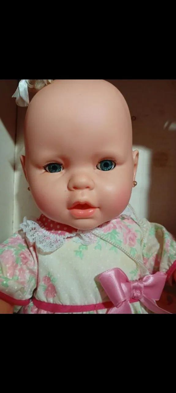 Boneca antiga  - Foto 3