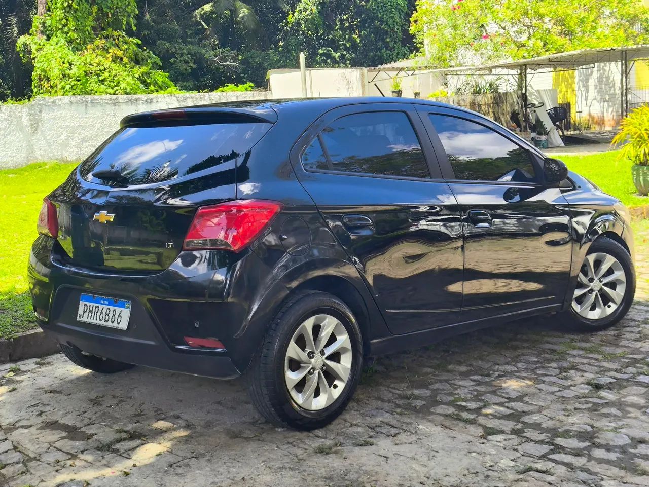 Onix 2018 LT repasse pronta entrega  - Foto 3