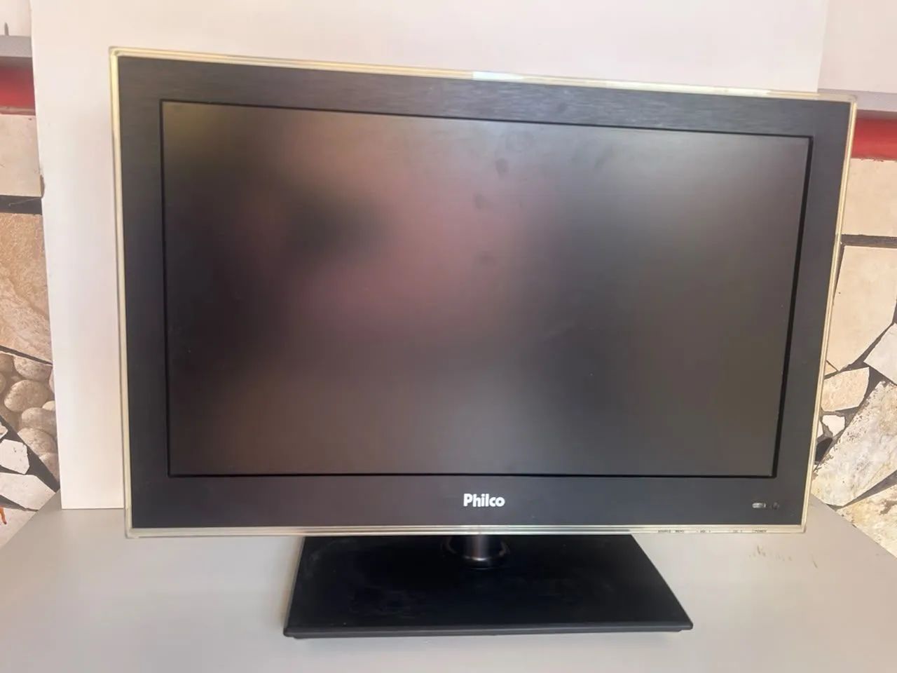 Televisão philco PH24M LED A ano 2014 24 polegadas  - Foto 4
