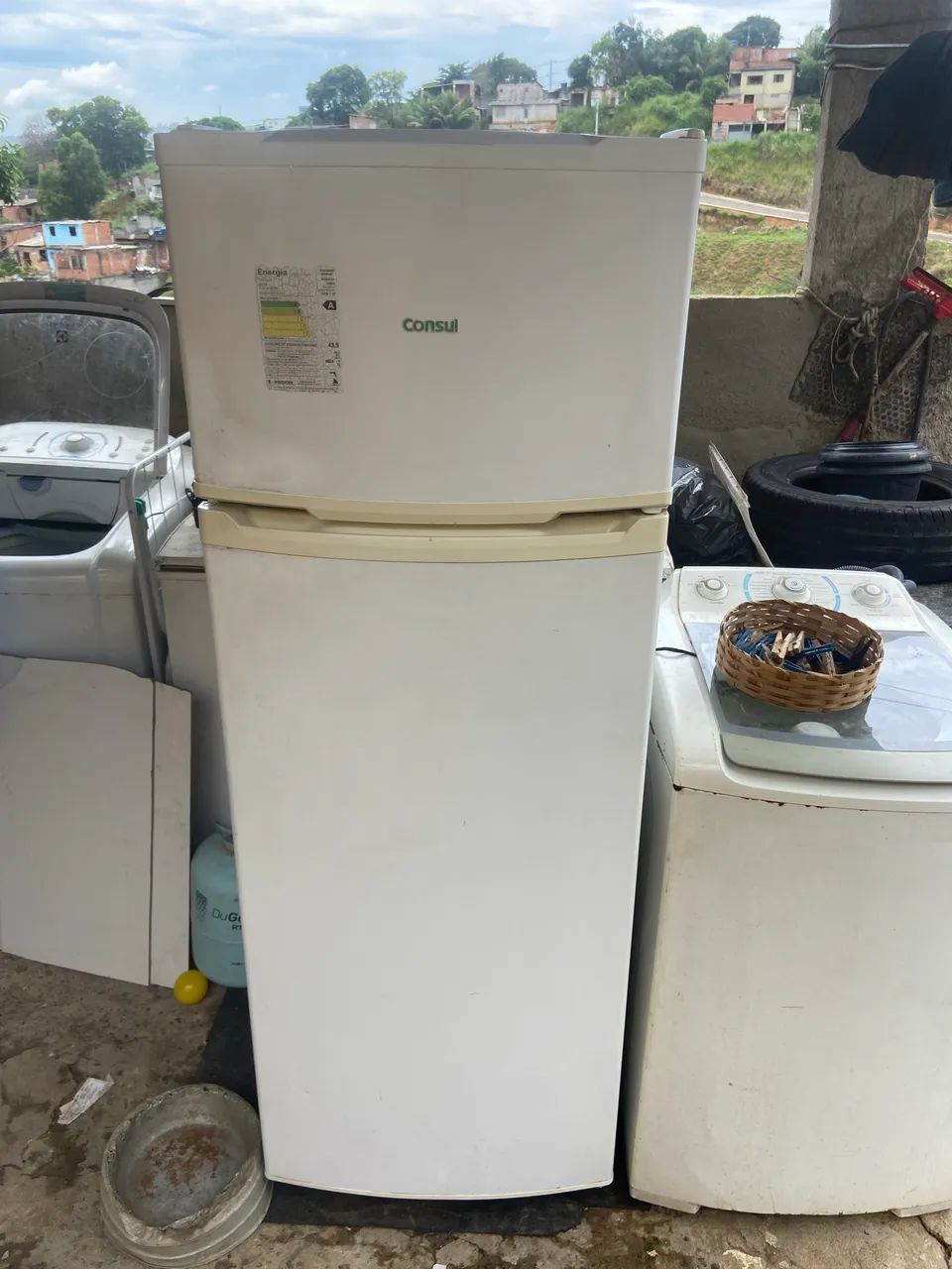 GELADEIRA DUPLEX  - Foto 3