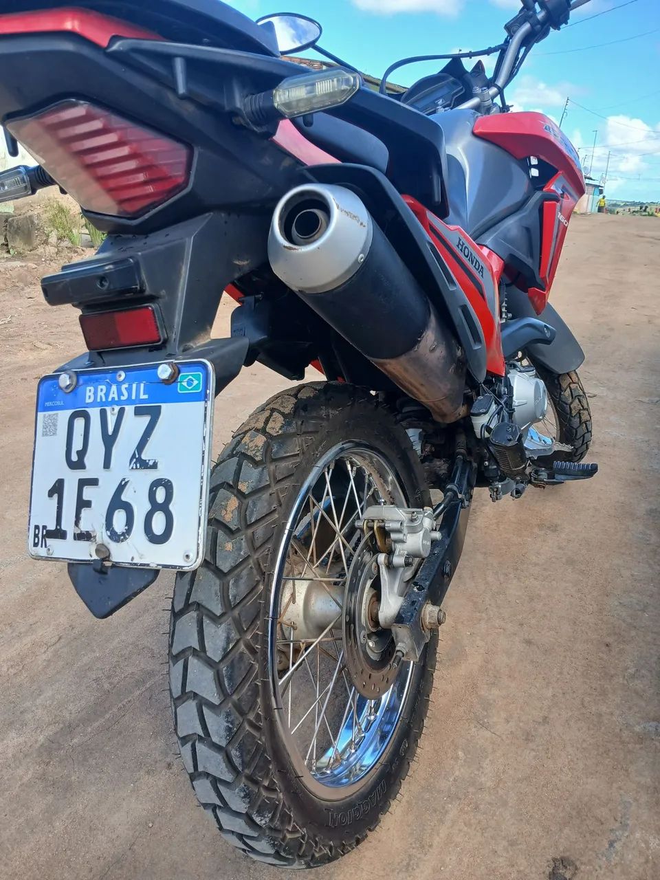 Vendo Bros 160 modelo 2022 - Foto 3