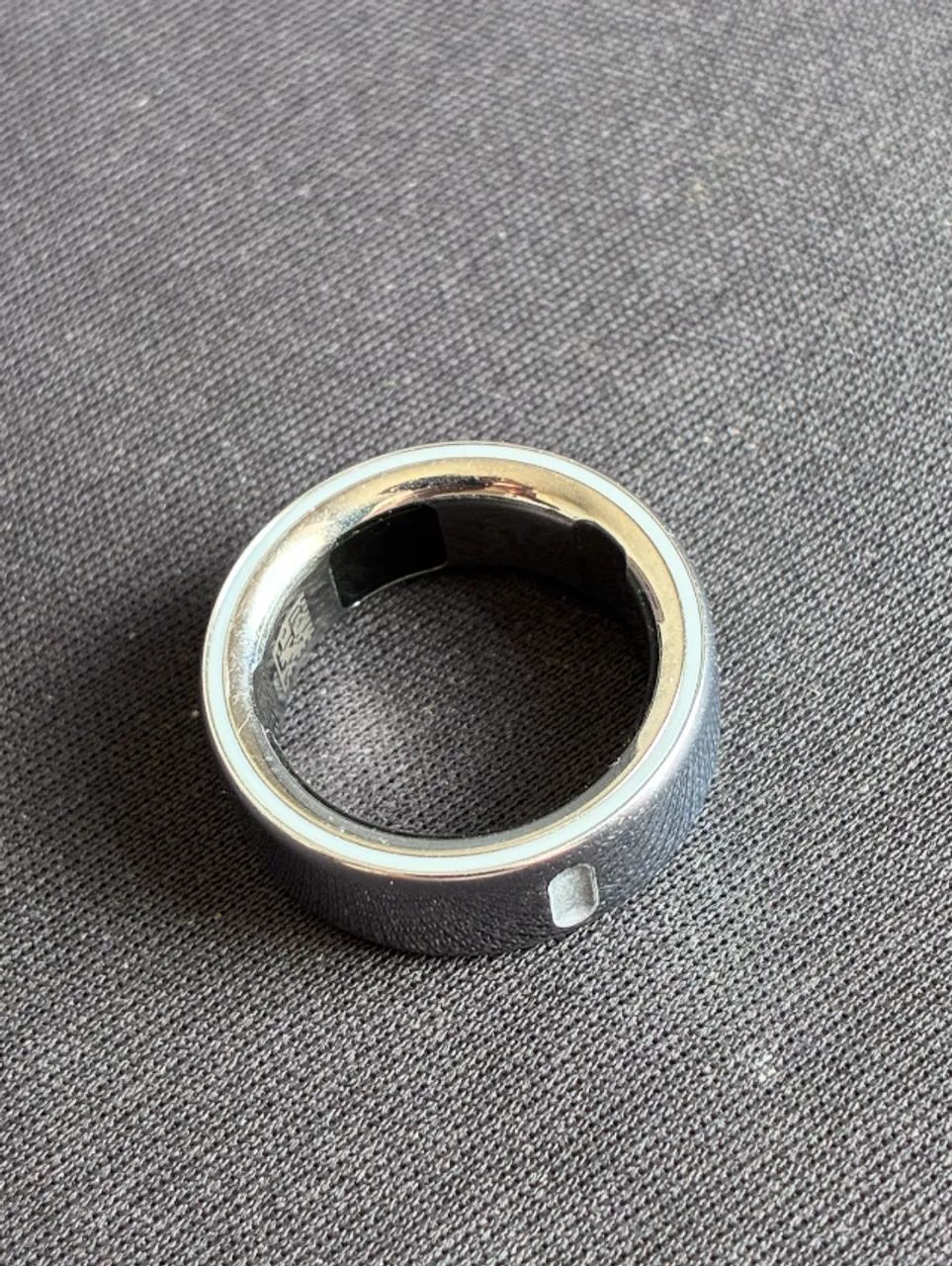 Oura Ring 4 TAM 7 (6 meses de uso) - Foto 3