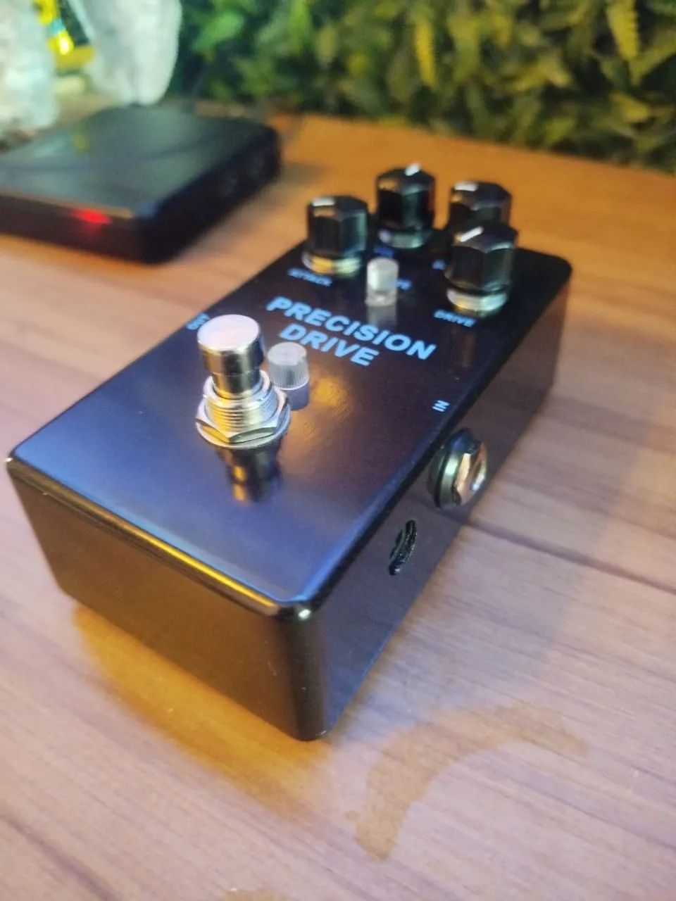 Pedal precision drive Demonfx clone Horizon devices - Instrumentos