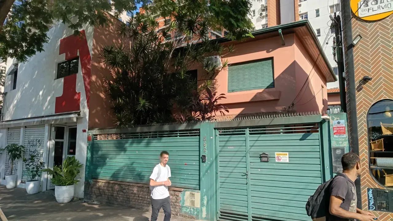 ALUGO PARA FINS COMERCIAIS, sobrado com 250 m2 de area construida - Foto 3