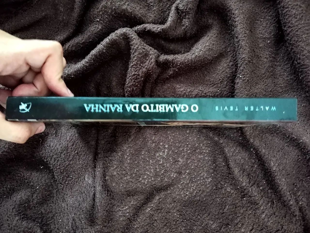 O Gambito da Rainha livro - Foto 2
