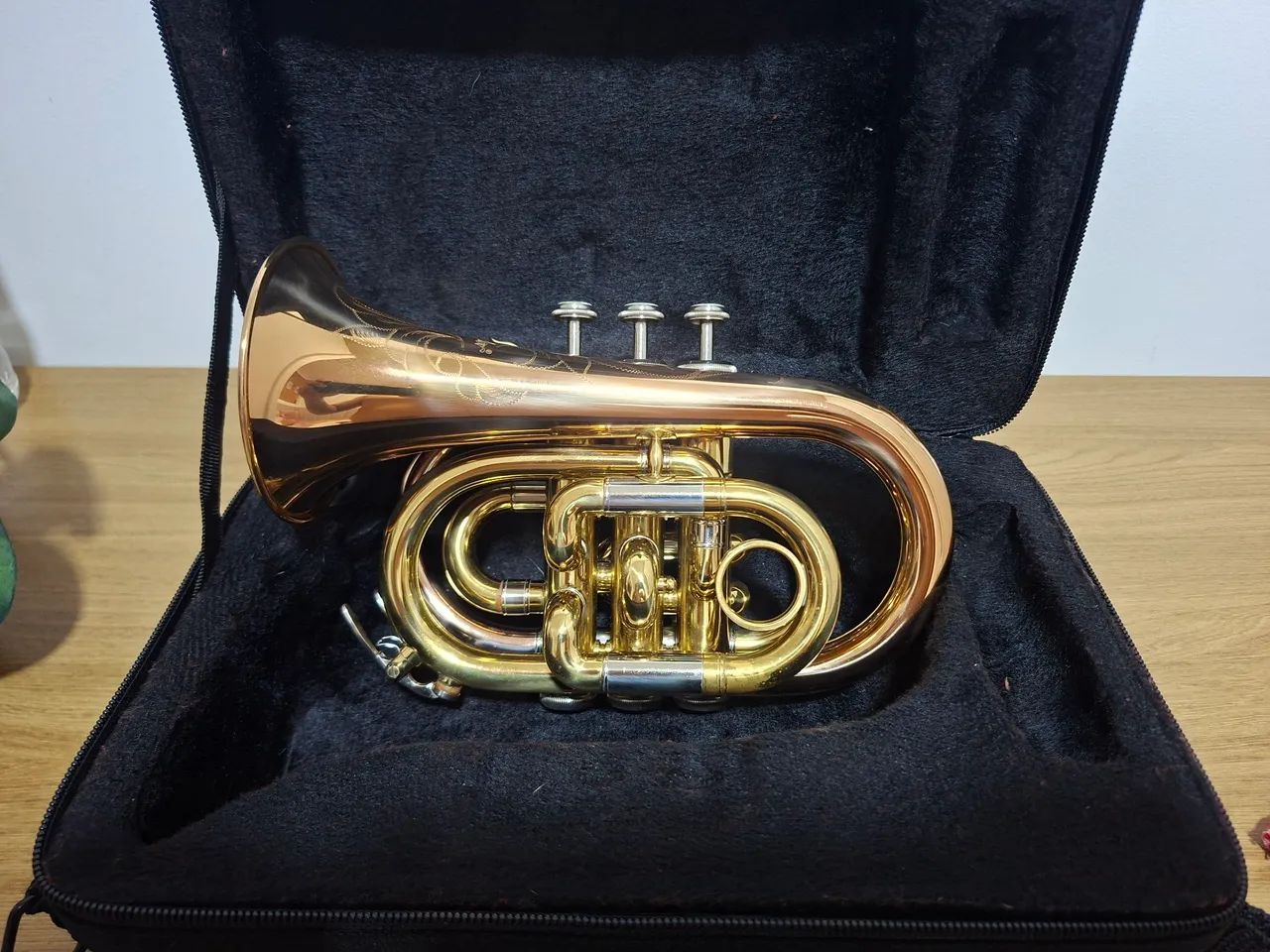 Trompete Pocket Condor 