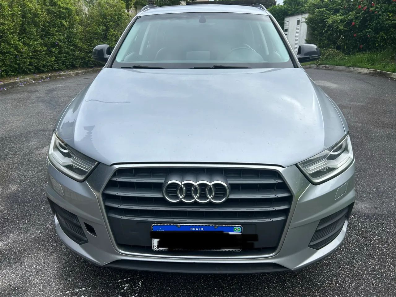 Audi Q3 2017