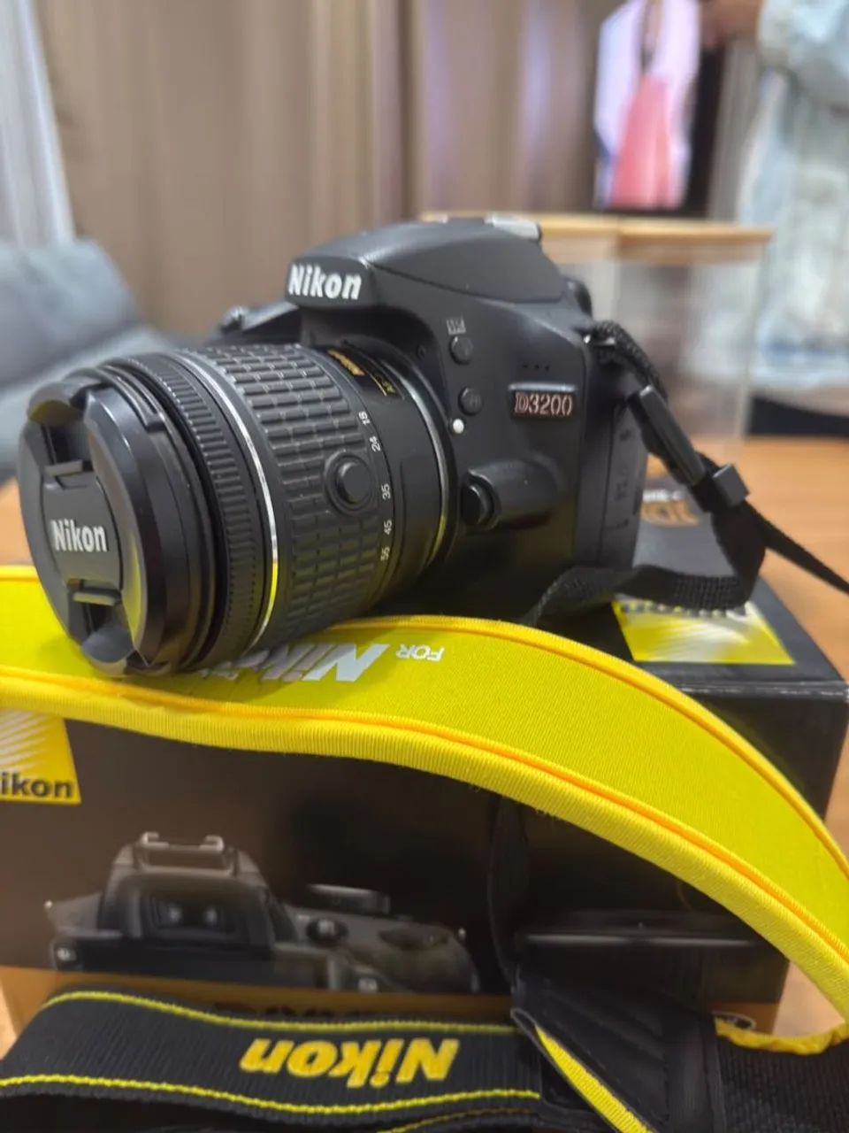 Nikon D3200 - Foto 2