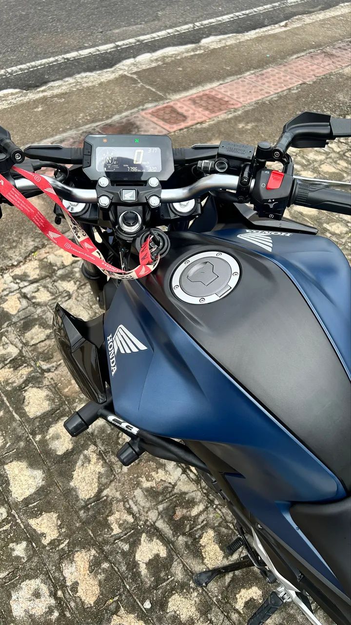 CB 300f 2025 Abs - Foto 2