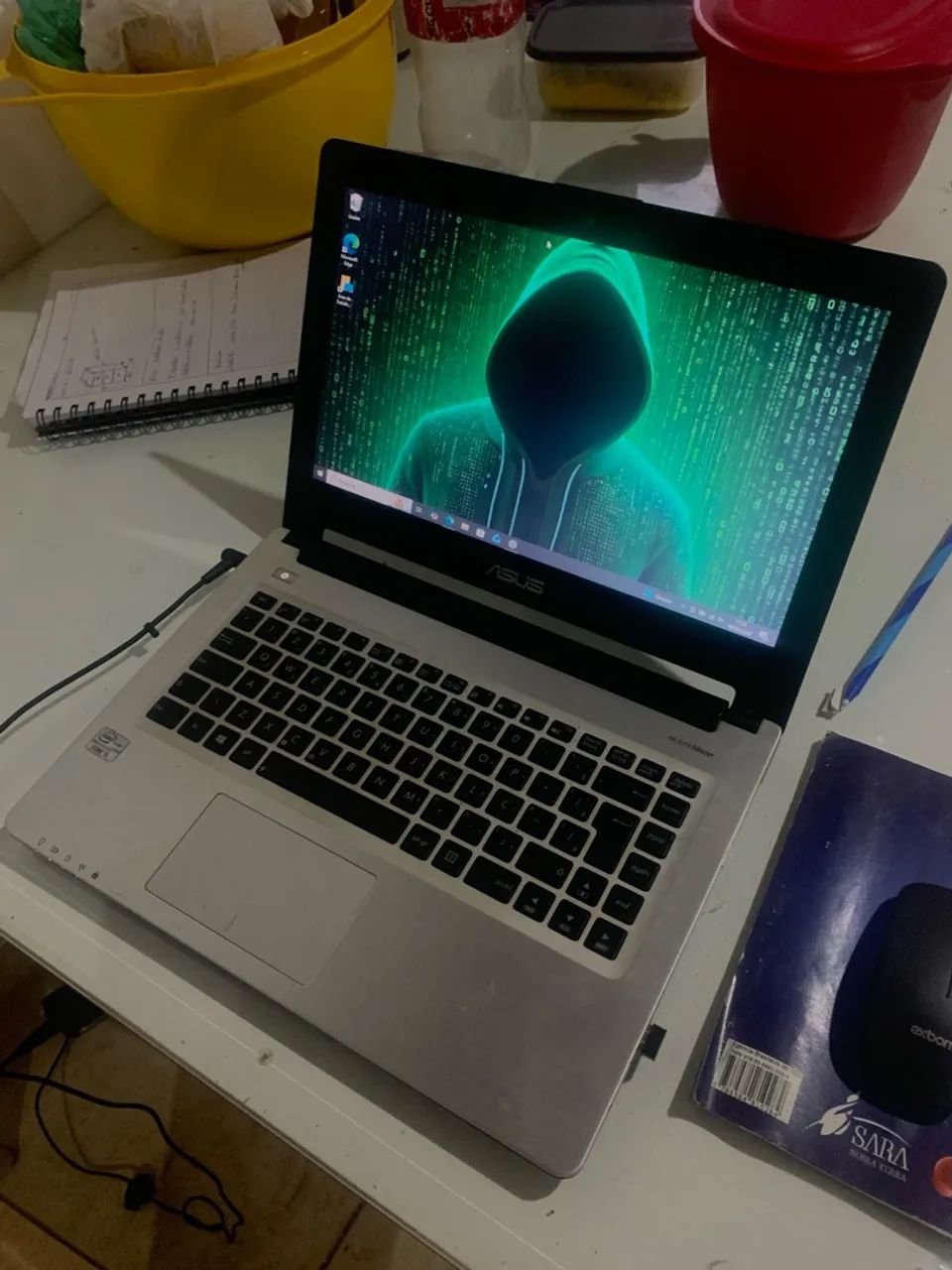 Notebook Asus - Foto 2