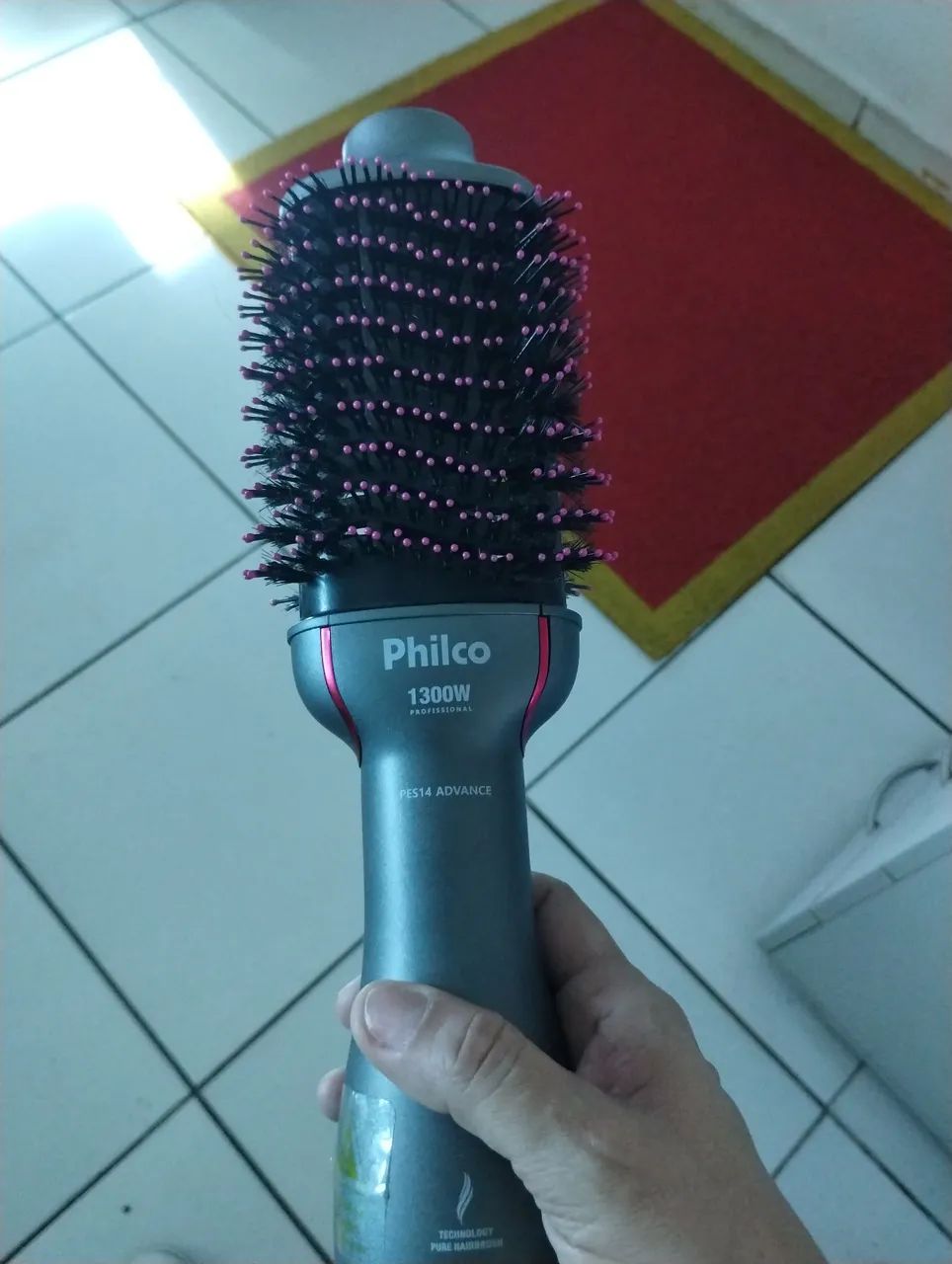 Escova secadora Philco soft advance bivolt  - Foto 3