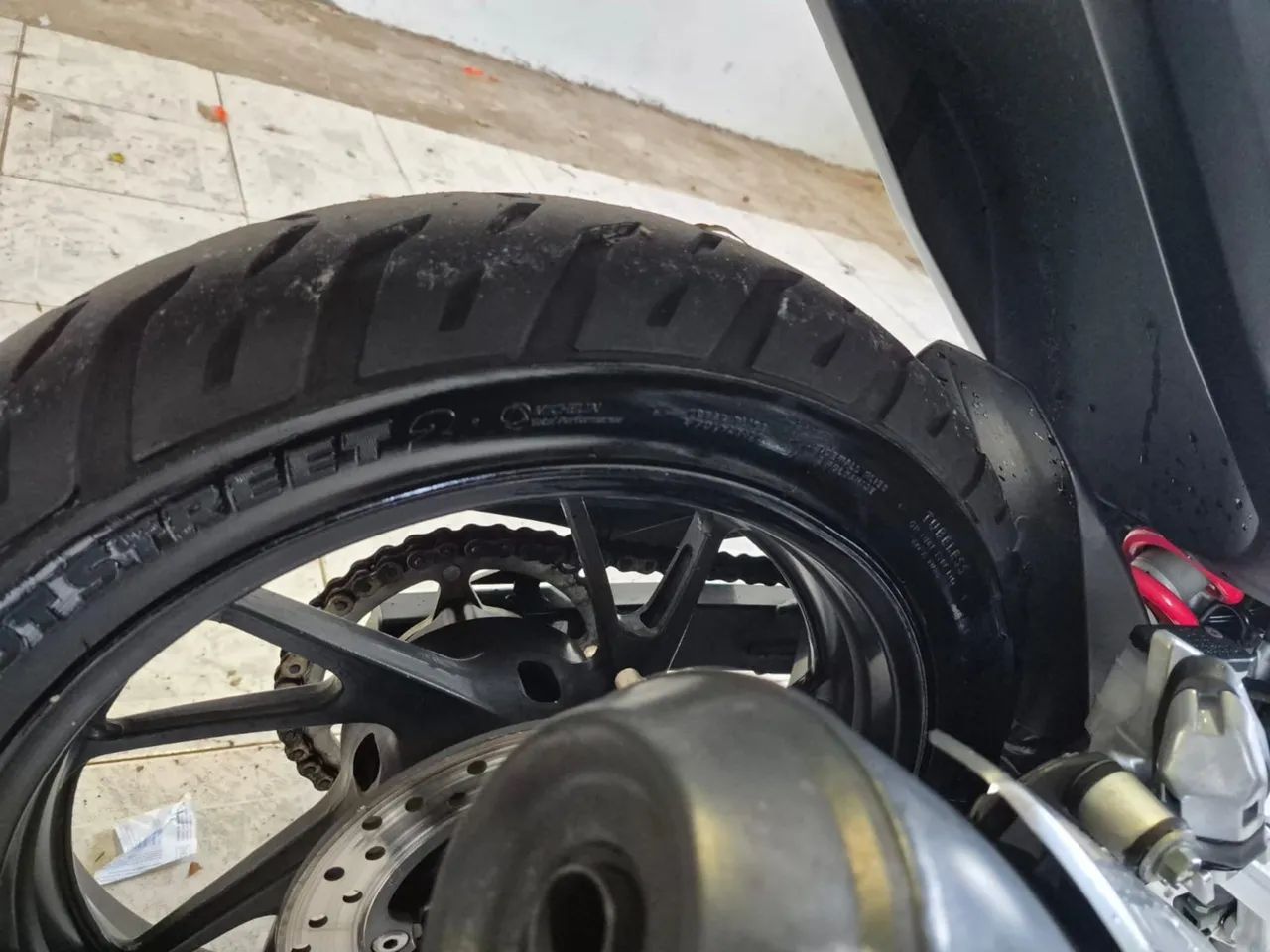 Vende se CB 250 flexona impecável  - Foto 4