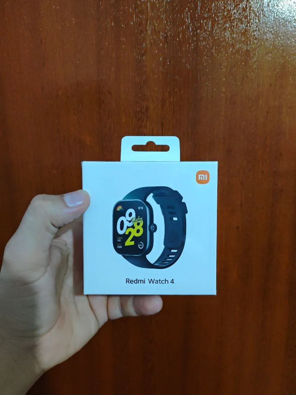 Redmi Watch 4 GPS Completo