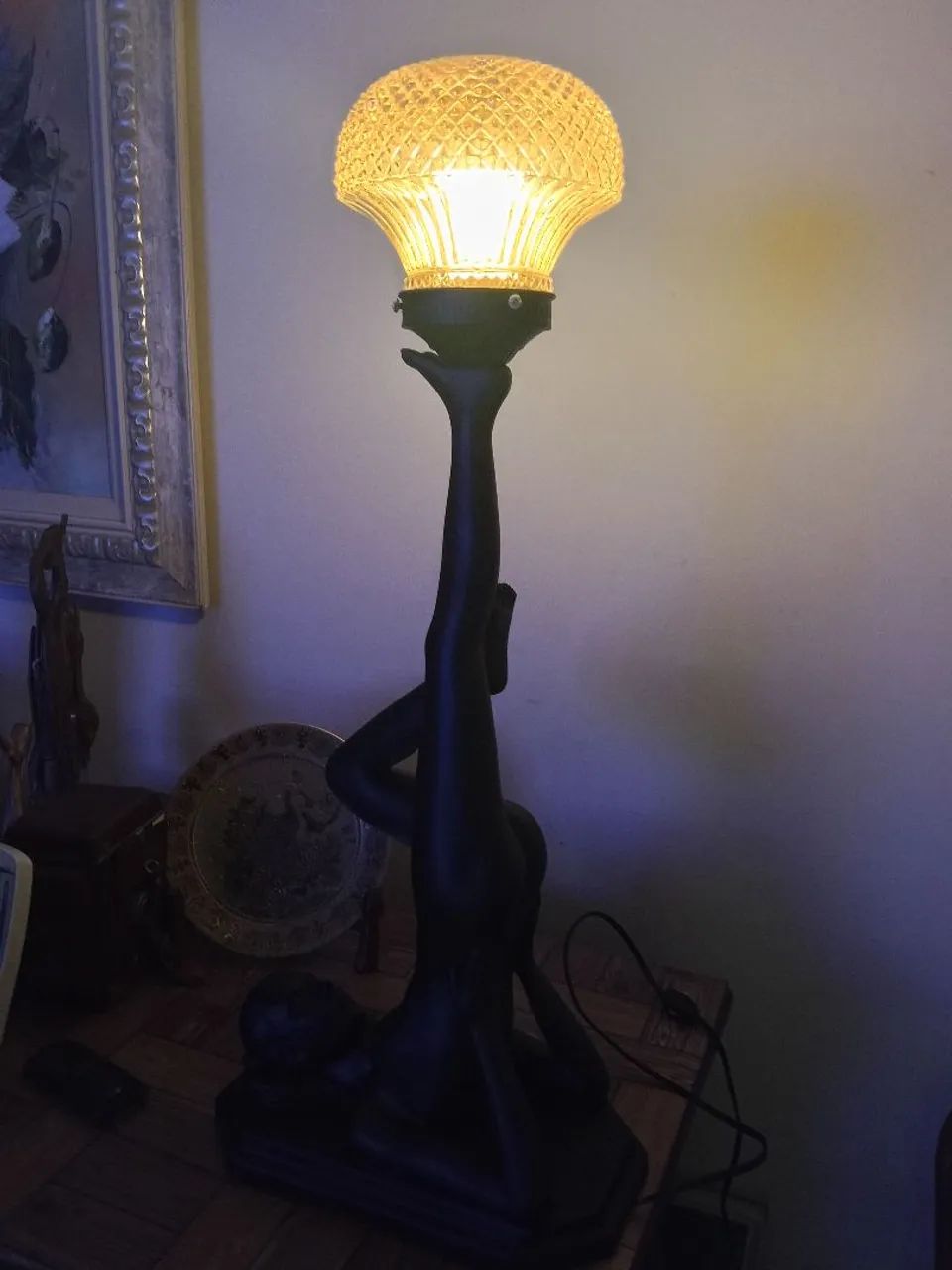 Luminária diferente : - Foto 3