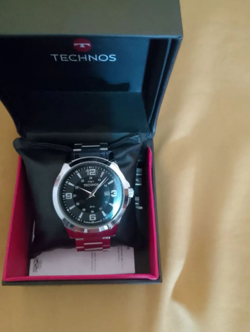 Relógio technos masculino  - Foto 2