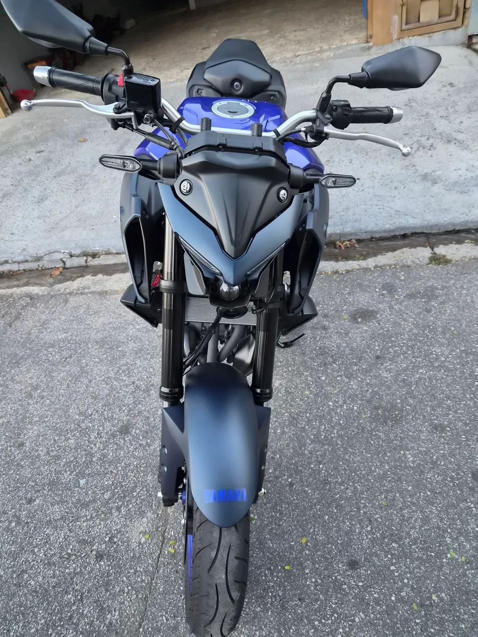 Vendo MT 03  - Foto 3