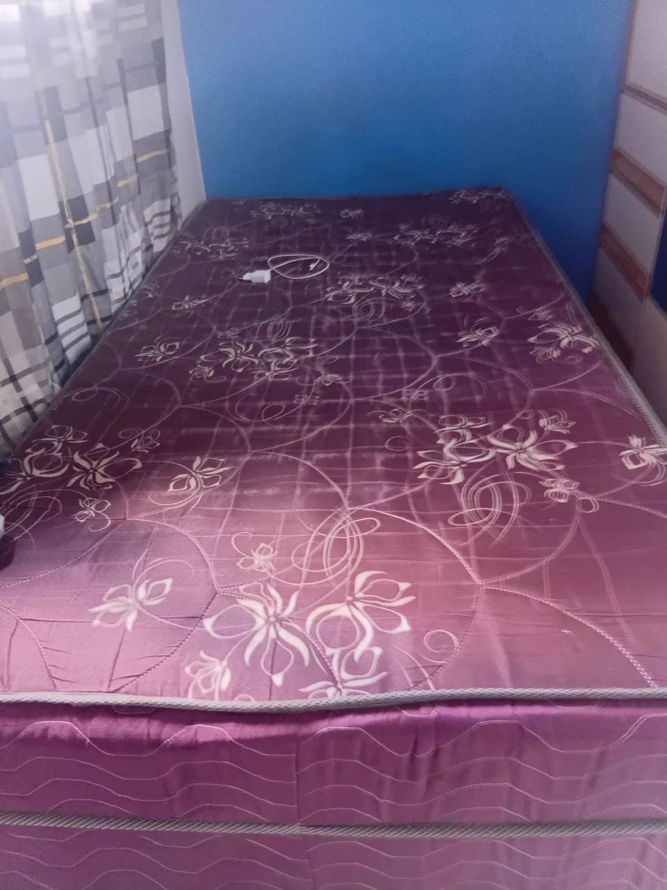 Cama solteiro de mola - Foto 2