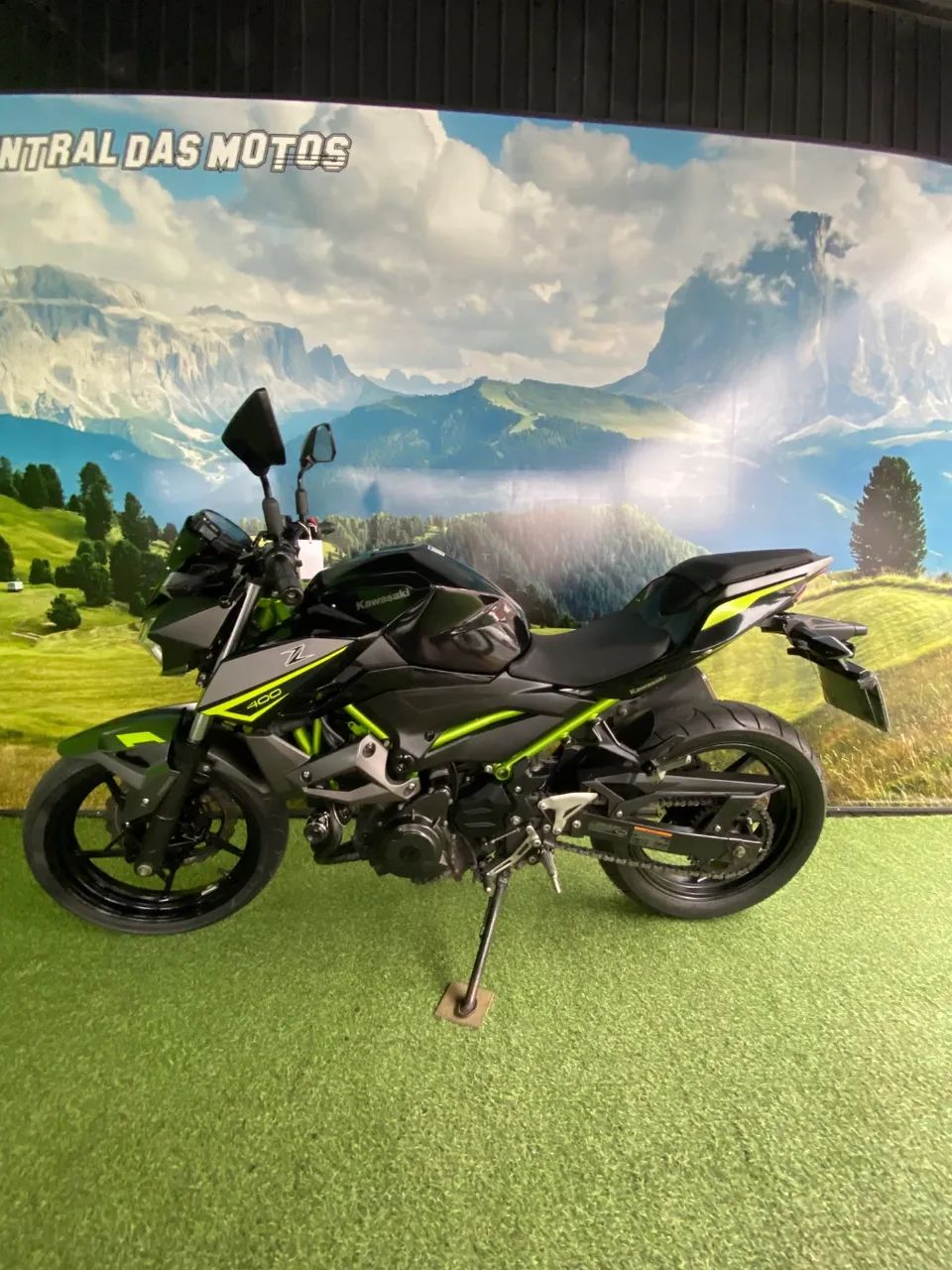 Z 400 - Foto 5
