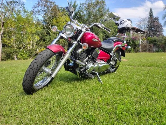 DRAG STAR 650 2008 ABAIXO DA TABELA - Foto 4