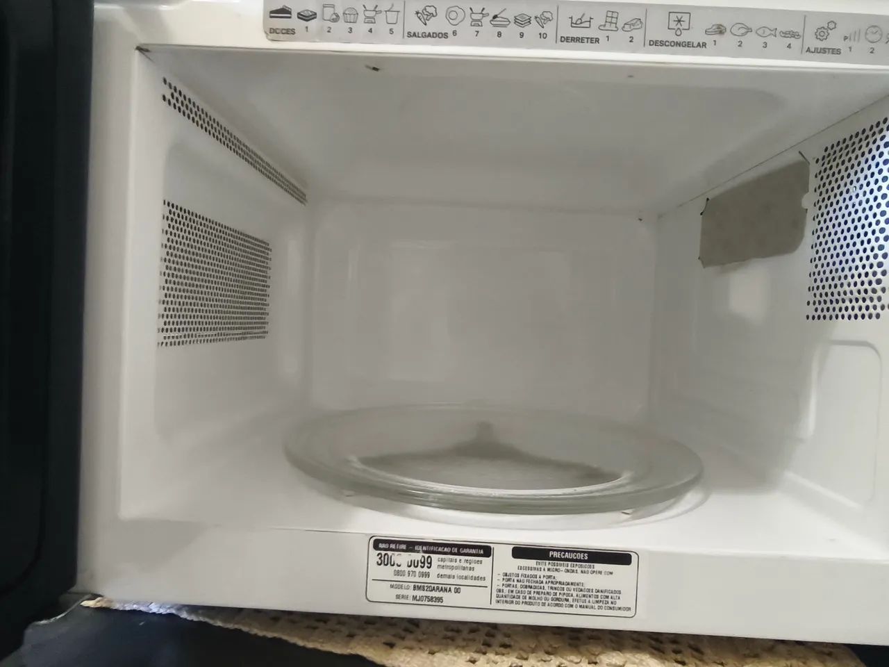 MICROONDAS INOX  - Foto 4