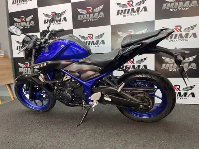Yamaha MT03 2020 - Foto 4